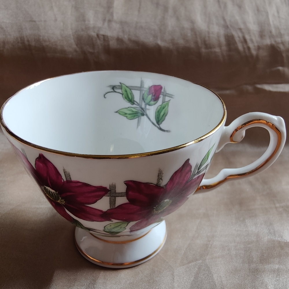 Tuscan Teacup